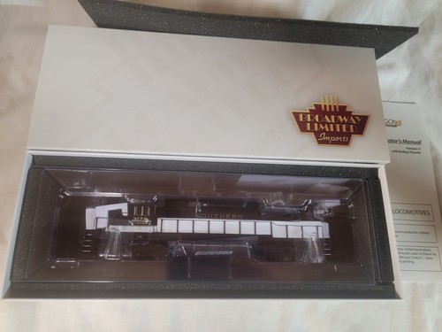 Broadway Limited HO #3178 Southern EMD SD40 motor diésel Paragon 4 sonido 7644 | Zustand: New