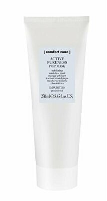 Comfort Zone ACTIVE PURENESS MASK mattifying clay masque 8.45 oz 250 ML PRO SIZE