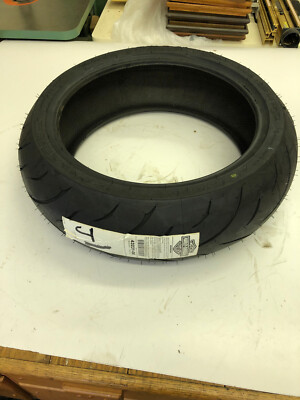 Harley-Davidson Dunlop Sport Max 180/55ZR17 D209 HD P/N 43231-08