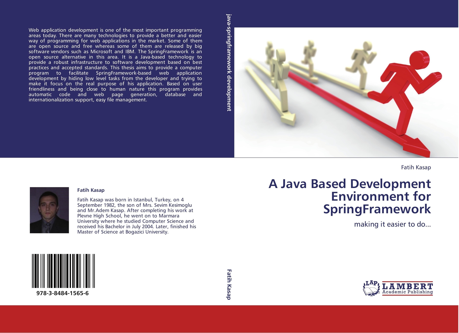 Thumbnail - A Java Based Development Environment For Springframework | Fatih Kasap
