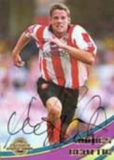 James Beattie - Southampton - Signed Trading Card - COA - (23895)