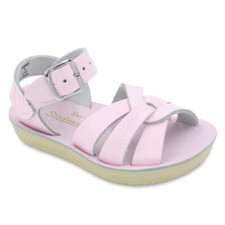 NEW, Hoy Shoe, 5, Swimmer 8000 Series, Shiny Pink 5 Child,Shiny Pink 