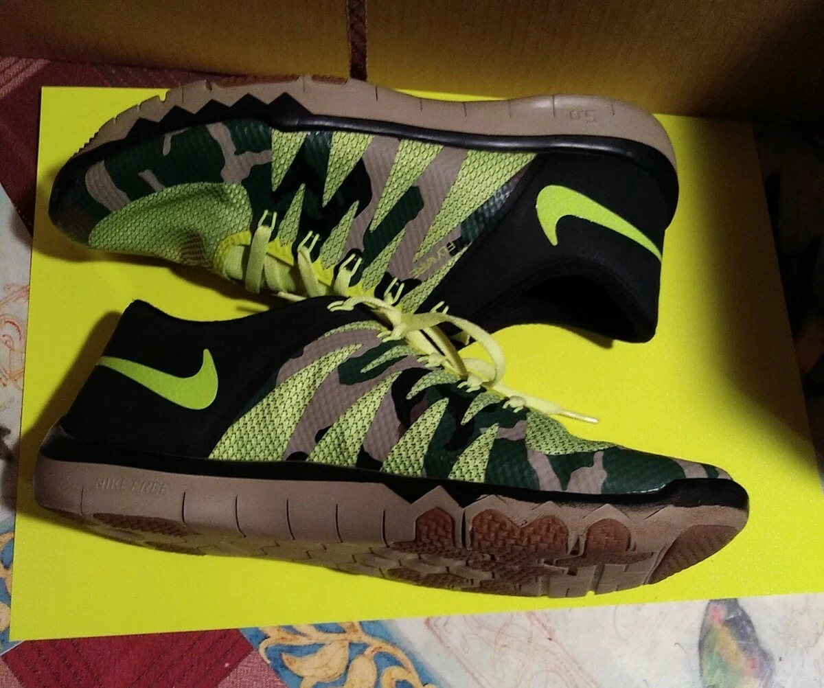 Nike free shop 5.0 tr camo
