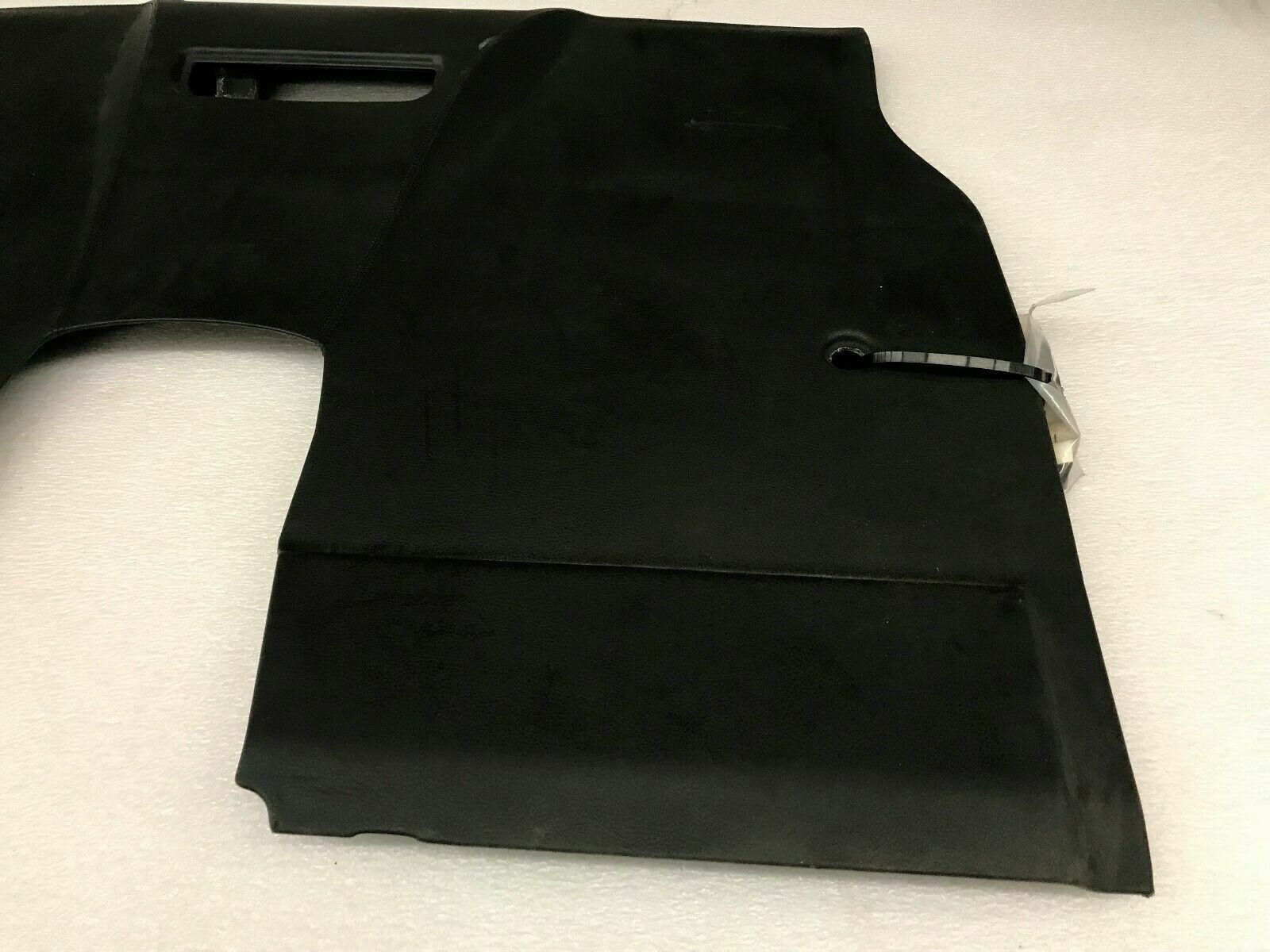 LAMBORGHINI GALLARDO LP550 LP560 SPYDER REAR WALL PANEL COVER OEM 407868573F