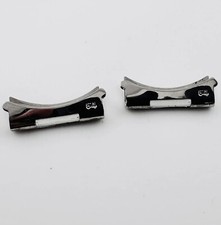 Auth Rolex 64 End Pieces Link 20MM Rivet Oyster 7206 6636 Band Bracelet Link