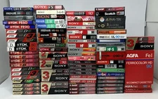 New Sealed Vintage Audio Cassette Music Cassette