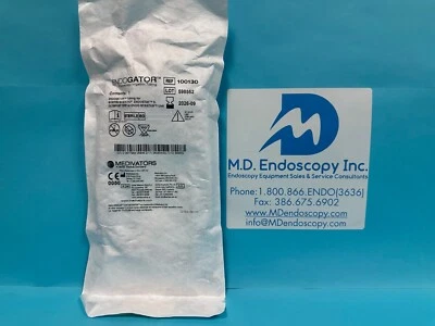 MEDIVATORS, BOSTON SCIENTIFIC, OLYMPUS, ENDOGATOR Medivators 100130 Endogator Irrigation Tubing F/Endostat, OFP, Endo Stratus 2026