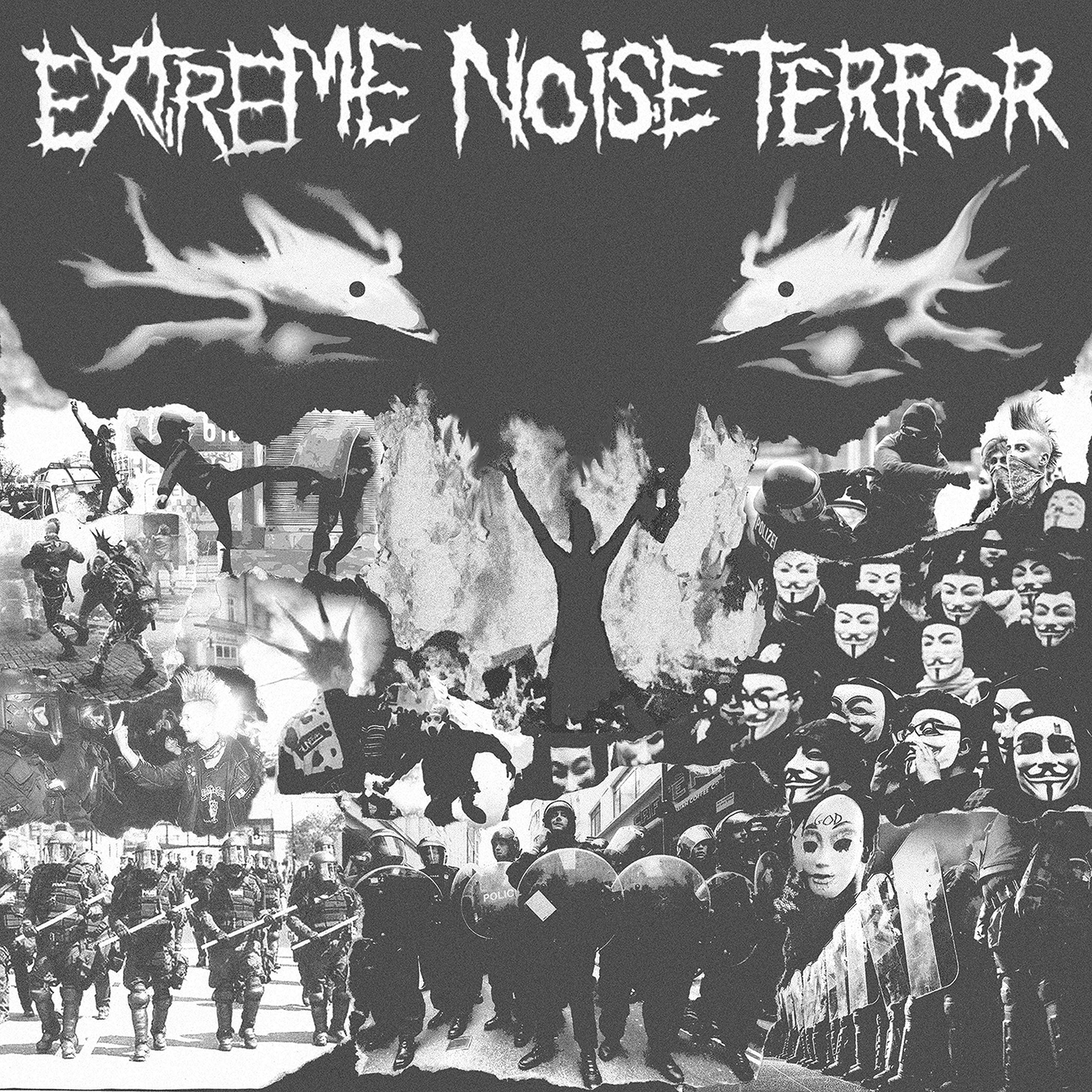 Extreme Noise Terror Extreme Noise Terror (CD)