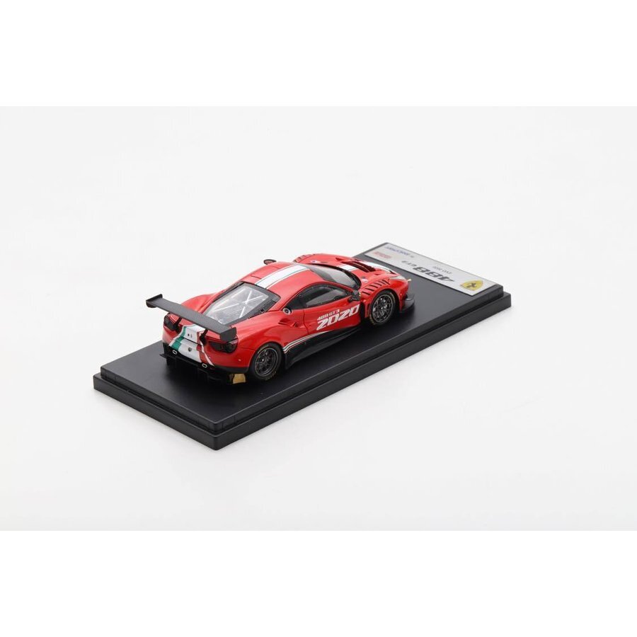 ミニカー 1/43 LookSmart Ferrari 488 GT3 LSRC07 ミニカー 1/43 LookSmart Ferrari 488 GT3 LSRC07 Ferrari 488