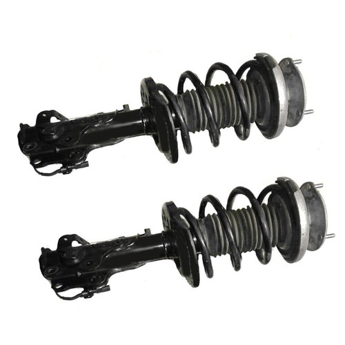 Pair Front For Cadillac CTS AWD Suspension Strut Assembly 2.0 3.6L w/ Electric - Foto 2 di 6