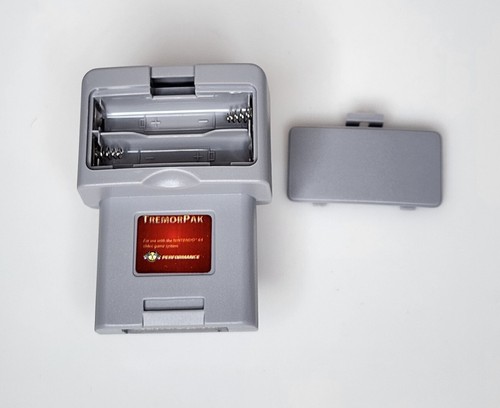 Performance Nintendo 64 N64 Tremor Pak Rumble Pack - Picture 4 of 4