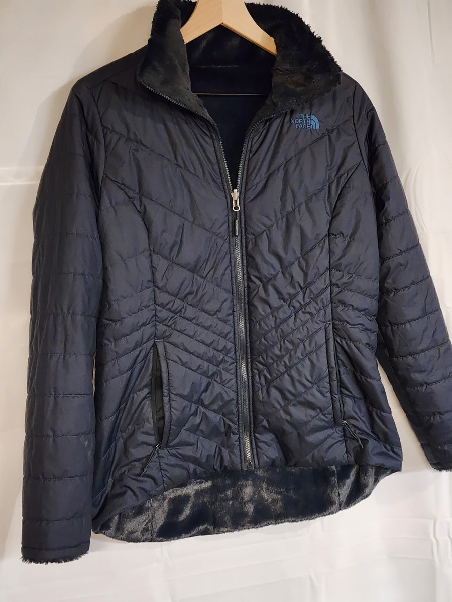 ジャケット・アウター THE NORTH FACE reverseble jacket ex The North Face Men's '92 Reversible Nuptse Jacket Denim Blue