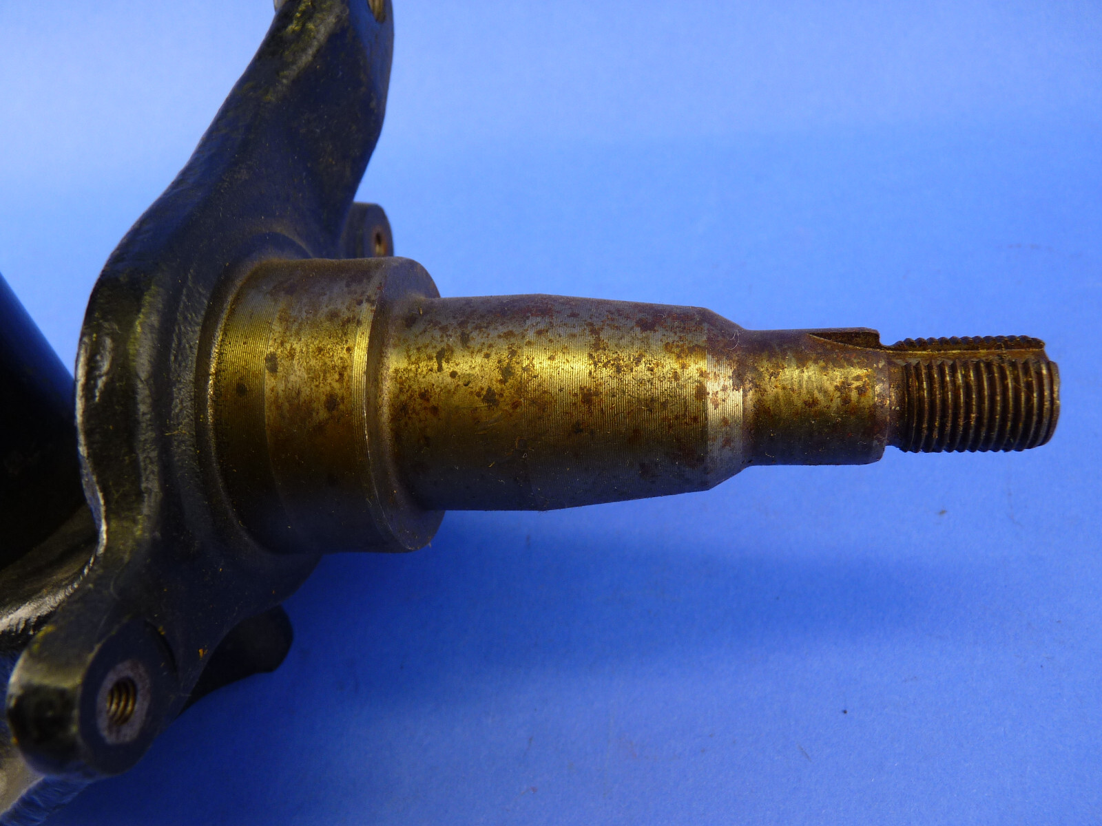 Maserati NOS Biturbo right front suspension strut 316620102