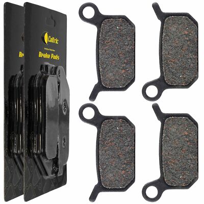 Front Rear Brake Pads for Yamaha XV1900 Stratoliner 1900 Deluxe 2006