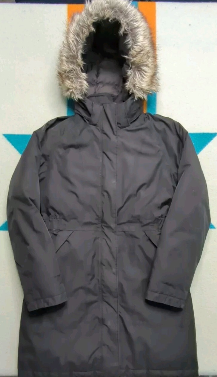 The North Face Gotham Insulated Hooded Down Parka for Women Size Small