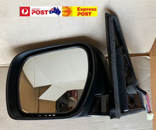 NEW Left Electric Mirror for MITSUBISHI PAJERO NS-NX 11/06