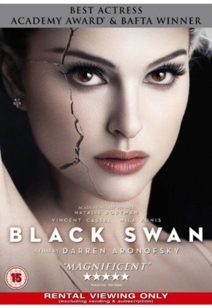 Black Swan DVD FREE SHIPPING