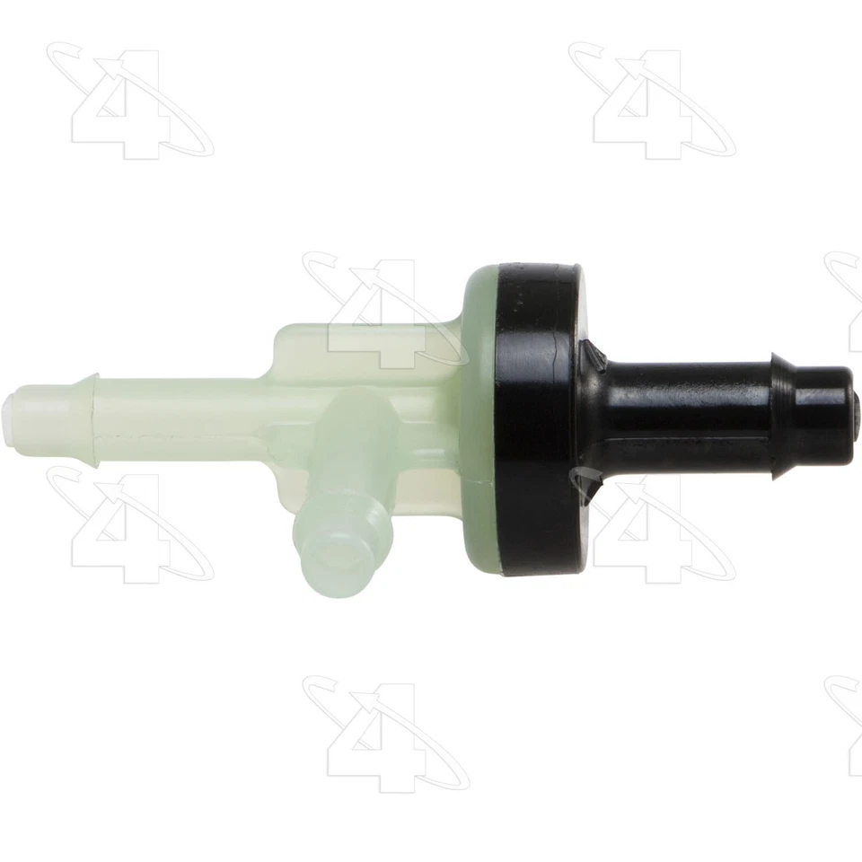 Válvula de retención de vacío de puerta modo HVAC 4 estaciones para Ford F-800 1988-1991 Foto 3 de 4