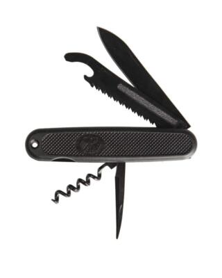 New Mil-Tec German Old Style Pocket Knife Folding Poket Knife 15337050