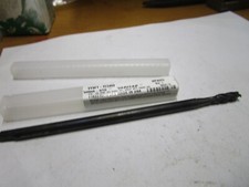 WIDIA GTD Spiral Flute Tap, 1/4"-28, Semi-Bottoming, UNC, 3 Flutes, Oxide
