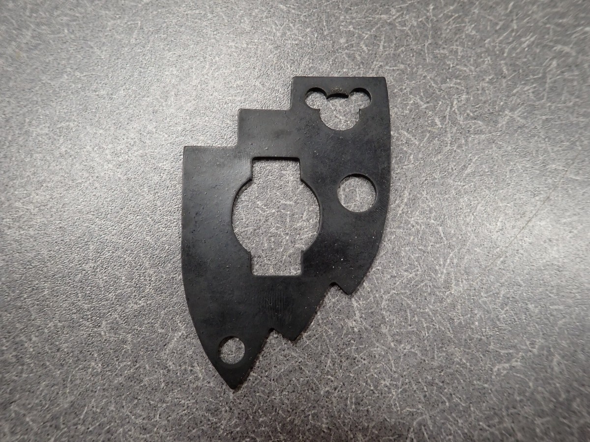 1963 Buick Wildcat LeSabre Electra Trunk Lock Gasket 63 Tri Shield