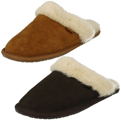 clarks house slippers