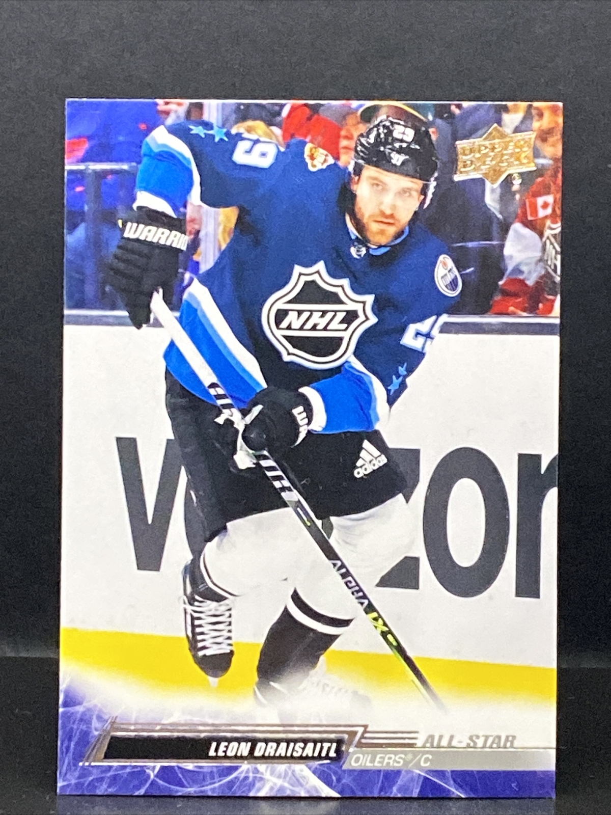 2022-23 Upper Deck Extended Series - All-Star Team #690 Leon Draisaitl