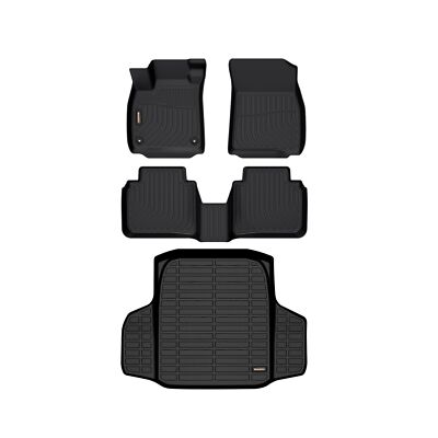 Binmotor  Floor Mats & Cargo Liner for 2023 Honda Accord LX丨EXߐ