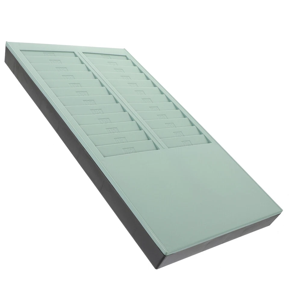 3 Count Large Tin Tea Bags Storage Iron Box Home Basic Container - Image 2 of 4