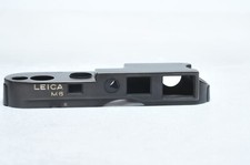 Leica M6 Original Top Plate Metal Housing