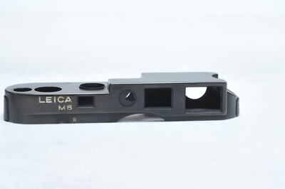 Leica M6 Original Top Plate Metal Housing | eBay