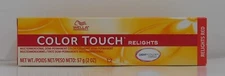 WELLA COLOR TOUCH RELIGHTS Professional Demi-Permanent Hair Color ~ 2 fl. oz.!!