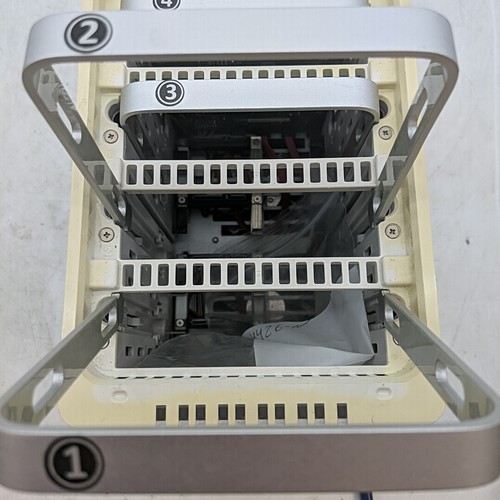 Système de disque dur raid Sabio DM4 4 baies - Pas de disques durs - Photo 7/7