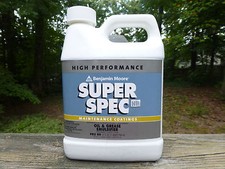 Benjamin Moore Super Spec HP Oil and Grease E...