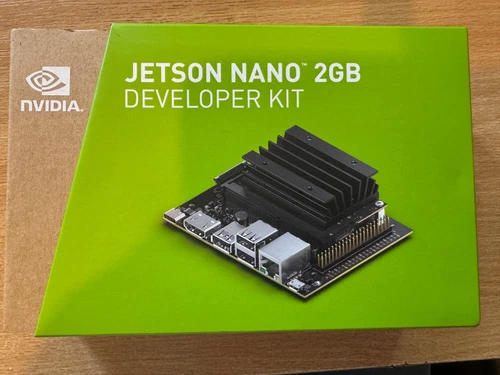 NVIDIA NANO 2GB DEVELOPER KIT JETSON P3541 Brand New