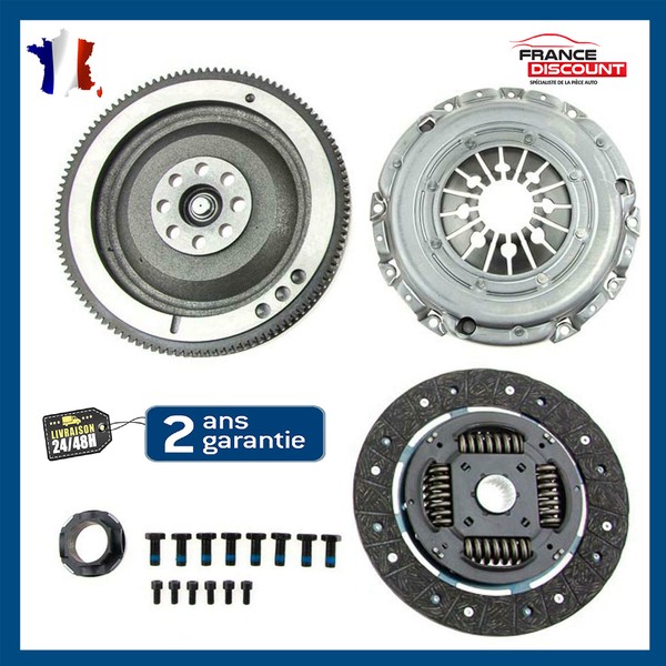 Kupplung + Schwungrad FüR BMW 118 120 E87 318 320 D E46 E90 E91 E60 E61 E83-image