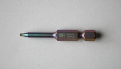 PB Swiss Tools Precision Bits 674252 7IP, 8IP