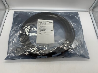Cisco STACK-T1-3M  StackWise 3M Stacking Cable 800-40405-01 for 3850 Series
