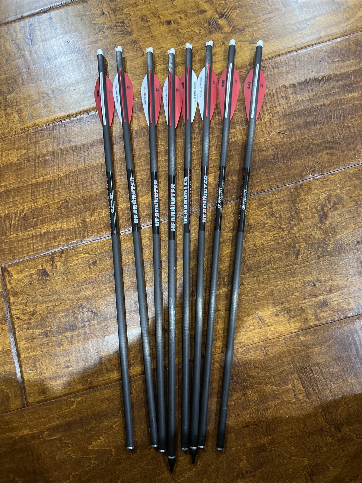 8 Headhunter crossbow bolts 20 inch eBay