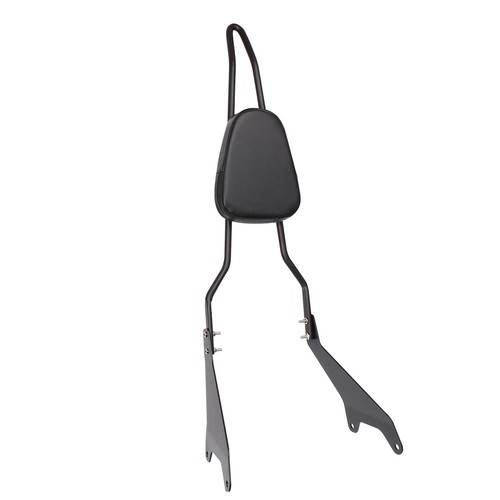 Passenger Backrest Sissy Bar w/ Pad For Yamaha Star Bolt XVS950 R-Spec 2014-2019 - Picture 6 of 12