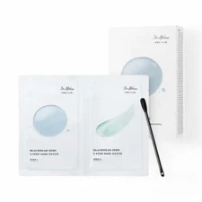 Dr. Althea Blackhead Zero 2 Step Nose Patch 4 pc #dau