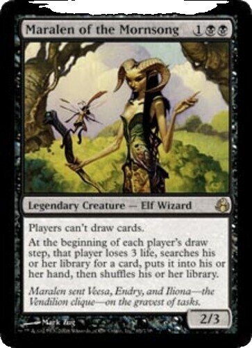 Magic The Gathering - Carta Knowledge Exploitation (Sfruttamento Della Conoscenza) - Rara, Set Morningtide (MOR) - Gioco Di Carte Collezionabili