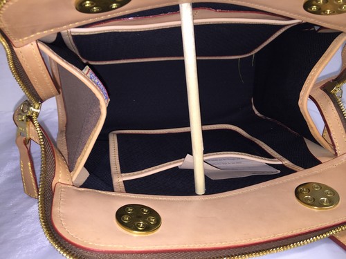Neu mit Etikett*Vintage*Dooney & Bourke*C322 Cabrio Teppichtasche*Beuteltasche*Schultertasche*Geldbörse - Bild 2 von 7