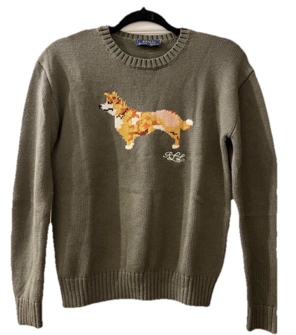 ちょび POLO RALPH LAUREN ゴールデンレトリバー s-l400.jpg