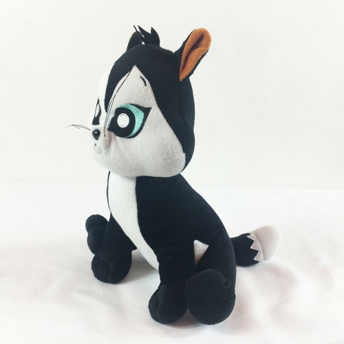 A143 Warner Looney Tunes Penelope Cat Pepe Le Pew Plush 16" Stuffed Toy Lovey - 第 2/4 張圖片