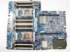 HP System Board Model: FXNESSN-012P P/N: 701504-001 Motherboard