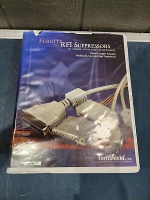 FerriShield Ferrite RF Suppressor Kit