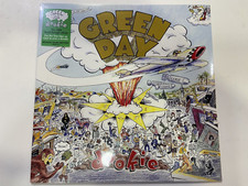 LP GREEN DAY DOOKIE NUOVO SIGILLATO SPEDIZIONE RACCOMANDATA GRATIS