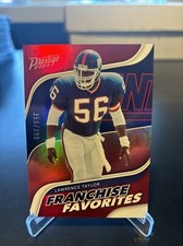 2023 Prestige Franchise Favorites Lawrence Taylor Red 359/399 New York Giants