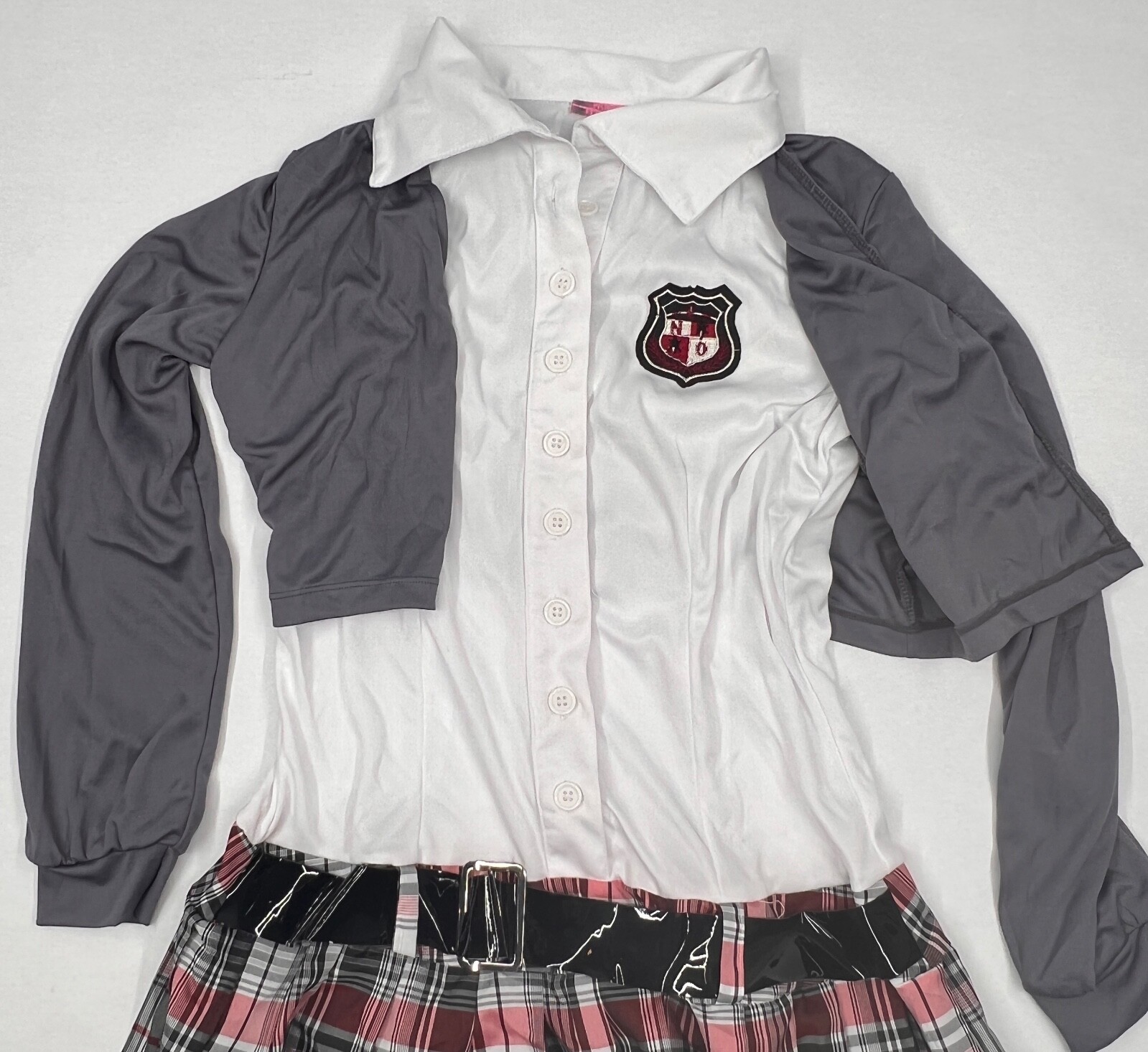 Sexy School Girl Costume eBay
